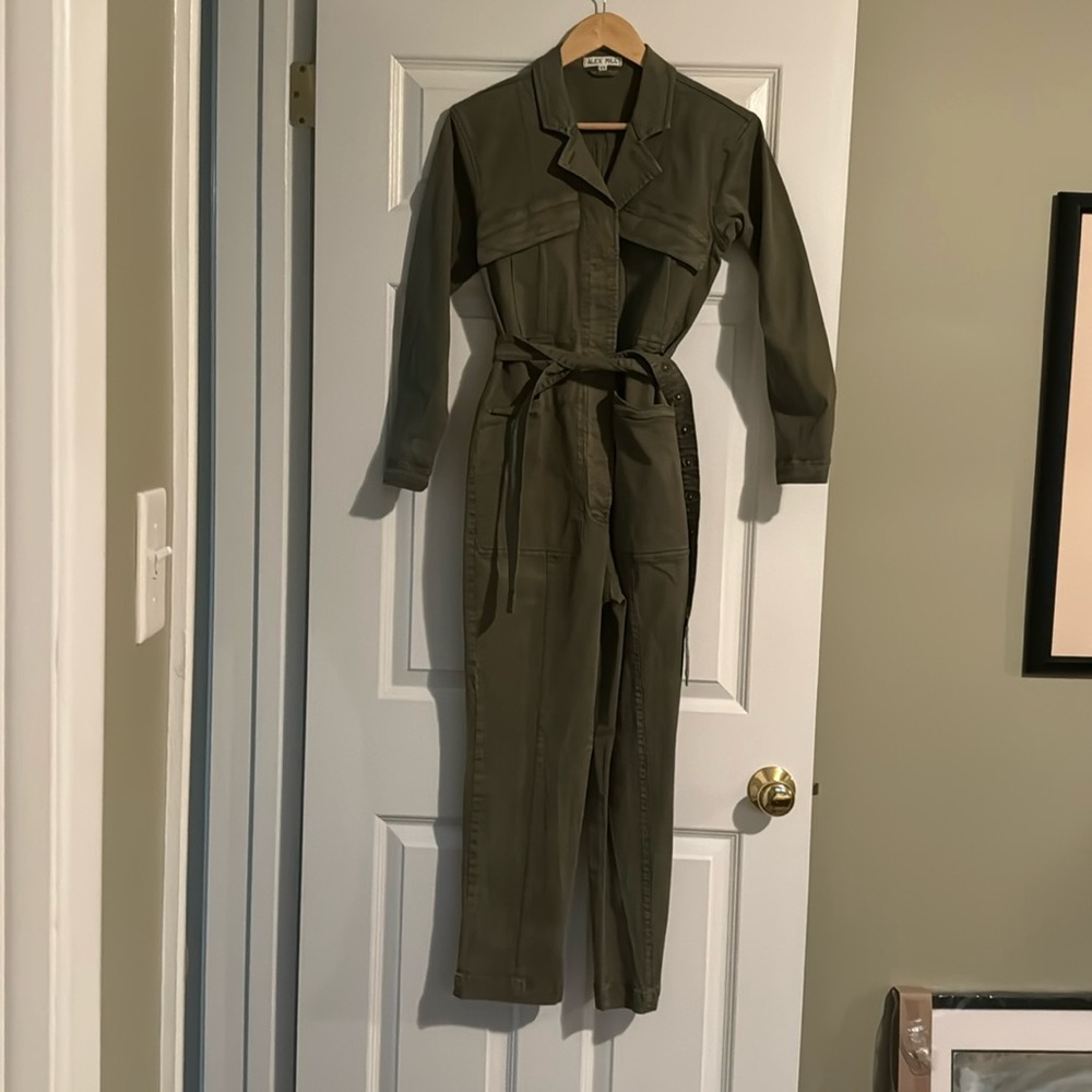 Alex Mill utility jumpsuit - Picture 1 of 3